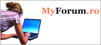 Pagina de start a forumului HarryPotterRPG.MyForum.ro